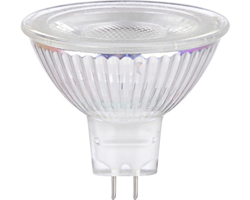 FLAIR LED Reflektorlampe dimmbar MR16 GU5.3/3W(22W) 230 lm 6500 K tageslichtweiß 12V 36°
