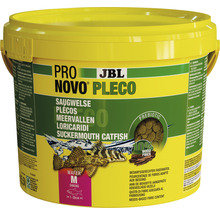 JBL Pro Novo Pleco Futter für Saugwelse im Eimer