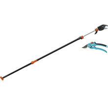 Gardena Baumpflegeset mit Teleskopstiel und Gartenschere