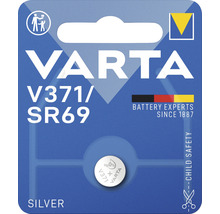 Varta Knopfzelle V371 Uhrenzelle