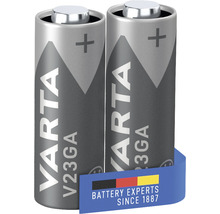 Varta Batterie V23GA 2 Stück-thumb-1