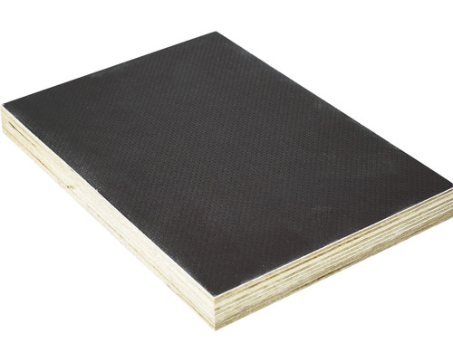Siebdrucksperrholz Eucalyptus Sieb/Film 1250x2500x24 mm Film beschichtete Sperrholzplatte