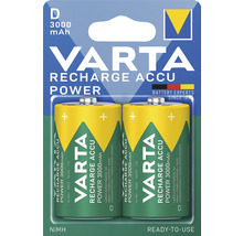 Varta Akku-Batterie D Mono 2 Stück-thumb-0 Varta Akku-Batterie D Mono 2 Stück-thumb-0