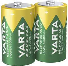 Varta Akku-Batterie D Mono 2 Stück-thumb-1 Varta Akku-Batterie D Mono 2 Stück-thumb-1