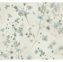 Vliestapete 38726-2 Pint Walls Blumen Landhaus blau-thumb-0 Vliestapete 38726-2 Pint Walls Blumen Landhaus blau-thumb-0