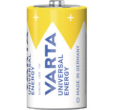 Varta Batterie Energy D CVP Mono 4 Stück