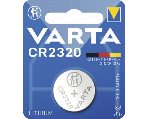 Varta Batterie Electronics CR2320