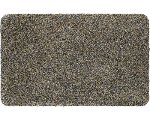 Fußmatte Aquastop granit 100x250 cm
