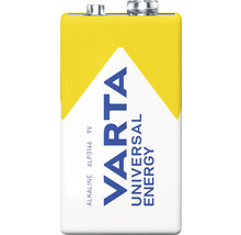 Varta Batterie Energy E 9 Volt 3 Stück-thumb-1 Varta Batterie Energy E 9 Volt 3 Stück-thumb-1