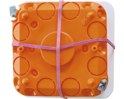 KZ様宛 Kaiser 9195-91 Hohlwand-Abzweigkasten 107x107 mm | HORNBACH