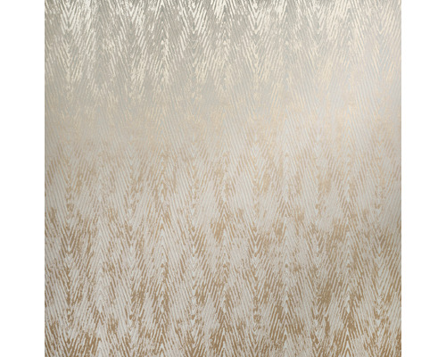 Vliestapete 647 63-KRE Kreativa Muster rose gold Tapete mit Zickzackmuster