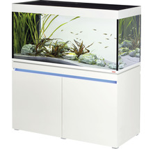 Aquarium mit Unterschrank für das Wohnzimmer