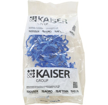 Kaiser 1159-0325 Klemmfix blau 25 Stück-thumb-1