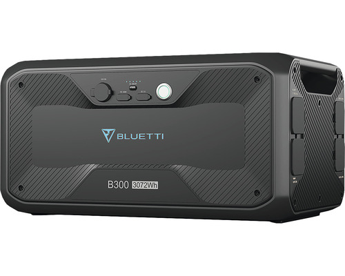 Bluetti Batterie Modul B300 geeignet für AC300