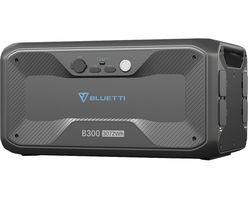Bluetti B300 3072Wh Powerstation