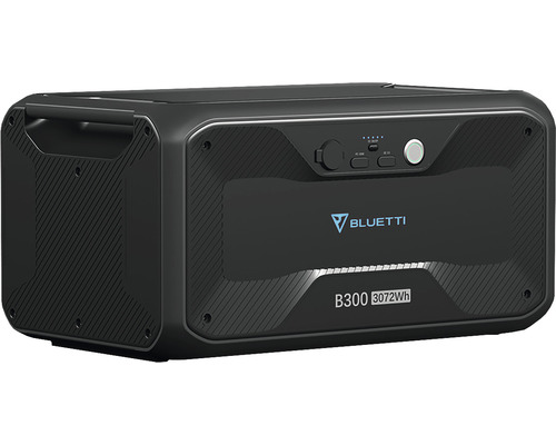 Bluetti B300 3072Wh Powerstation