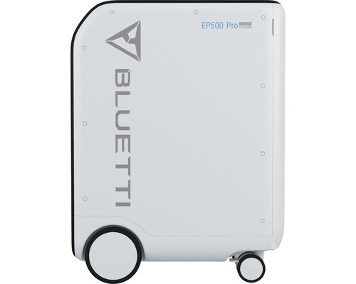 Bluetti EP500 Pro Powerstation mit 5100 Wattstunden