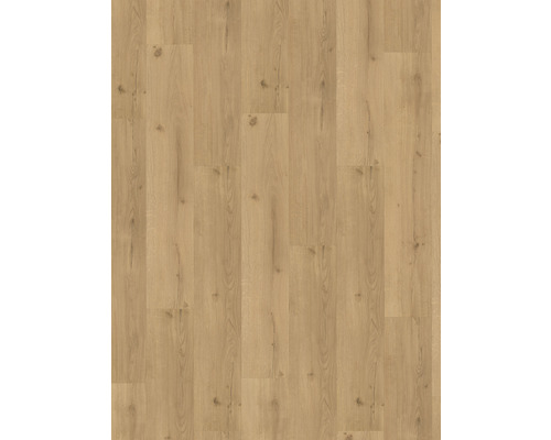 Vinyl-Diele Dryback Infinity natur zu verkleben 229x1219x2 mm Holzstrukturierter Bodenbelag