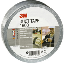 3M Gewebeklebeband 50 mm x 50 m silber