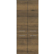 Mittelschrank Marlin 3040 braun | HORNBACH Eiche Frontfarbe Holzdekor