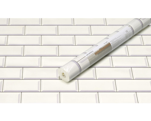 Rolle Tapete im Fliesendesign