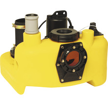Jung Pumpen Fäkalienhebeanlage compli 400 400 V JP50079 ohne Rückstauklappe