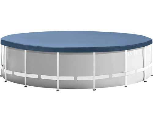 Intex Pool mit Abdeckung