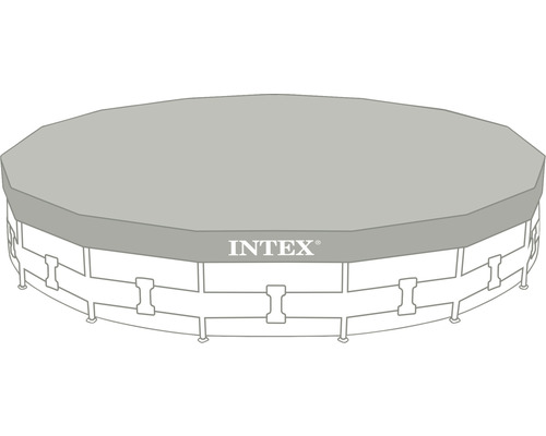 Intex Poolabdeckung zum Schutz des Pools