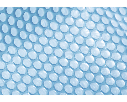 Nahaufnahme einer Poolabdeckung mit Noppen