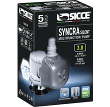 Aquarienpumpe/Umwälzpumpe SICCE Syncra Silent 3.0 - (2 polig-Indoor) 45 W