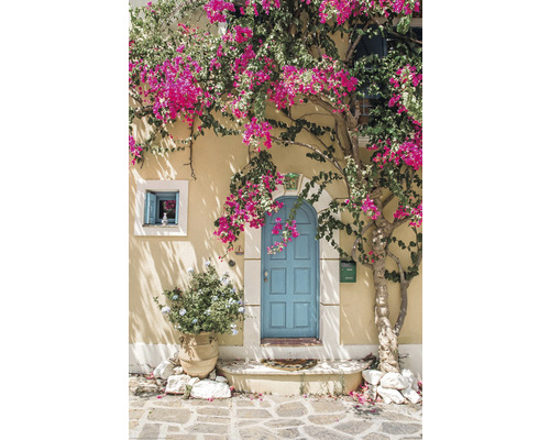 Maxiposter Mediterranean Door 61x91,5 cm
