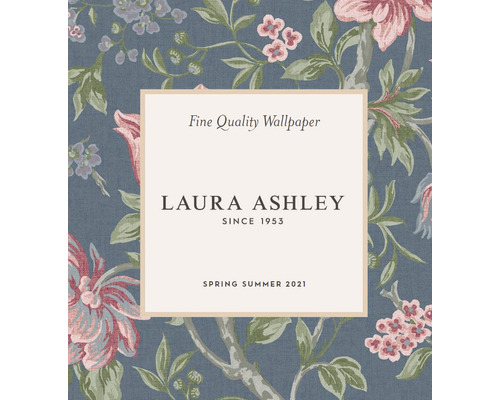 Tapetenbuch Laura Ashley SS21