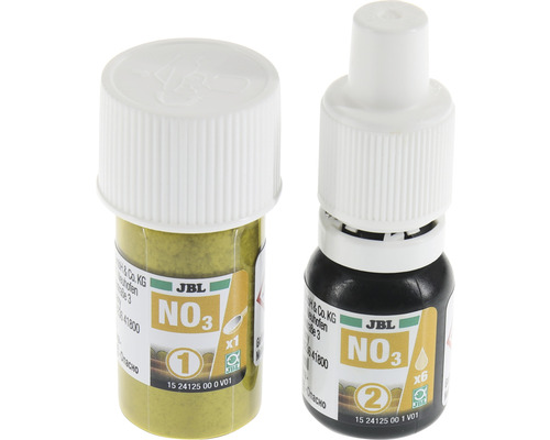 JBL NO3 Nitrat Test Reagens für Aquarien