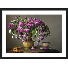Gerahmtes Bild New Baroque VI 53x73 cm