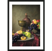 Gerahmtes Bild New Baroque VII 53x73 cm