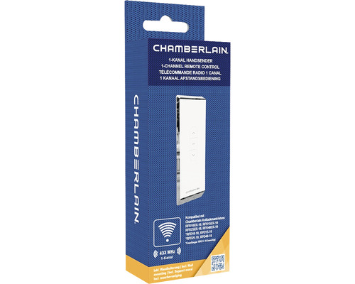 Chamberlain Ein Kanal Handsender Verpackung