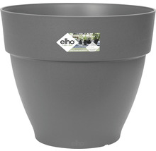 Blumenkasten elho Vibia Campana 35 Kunststoff Ø 35 cm H 29,7 cm anthrazit