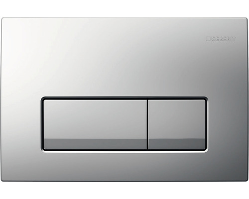 GEBERIT Betätigungsplatte Delta50 Platte edelstahl gebürstet / Taster edelstahl gebürstet 115.105.46.5 GEBERIT Betätigungsplatte Delta50 Platte edelstahl gebürstet / Taster edelstahl gebürstet 115.105.46.5