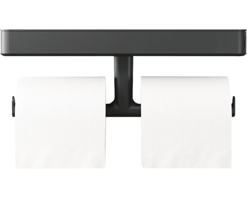Toilettenpapierhalter für zwei Rollen