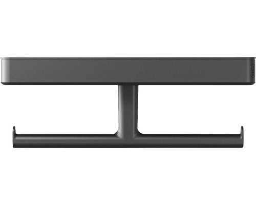 Toilettenpapierhalter mit Ablage