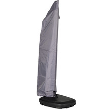 Schutzhülle für Sonnenschirm auf Ständer