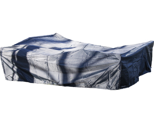 Schutzhülle für Gartenmöbel zum Abdecken von Tischen und Stühlen