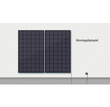 Balkonkraftwerk – Photovoltaik Modul mono black 300W mit integriertem Wechselrichter-thumb-13