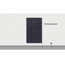 Balkonkraftwerk – Photovoltaik Modul mono black 300W mit integriertem Wechselrichter-thumb-12