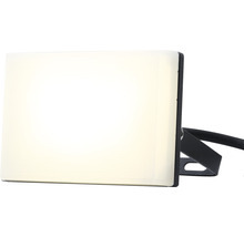 LED Strahler 10W 940 lm 4000 K schwarz
