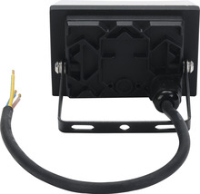 LED Strahler 10W 940 lm 4000 K schwarz