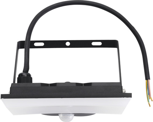 LED-Außenstrahler mit Bewegungsmelder