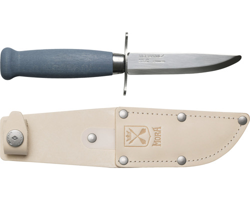 Universalmesser Morakniv Outdoor Scout 39 Safe, Blaubeere