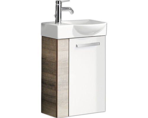 | HORNBACH Small Collection FACKELMANN Waschtischunterschrank Bathroom