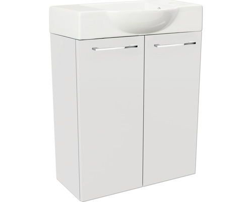 Waschbeckenunterschrank mit zwei Türen